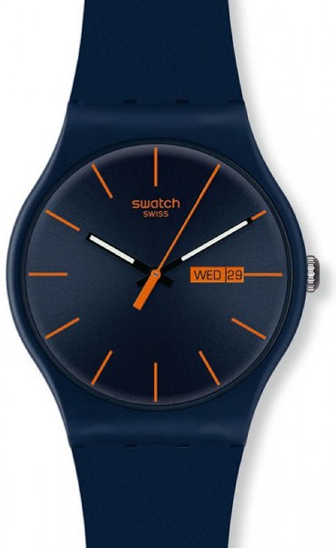 SWATCH SUOZ702 ROLAND-GARROS