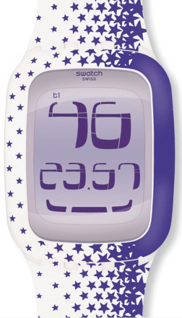 SWATCH SURW102 TOUCH STAR