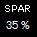 Spar 35 %