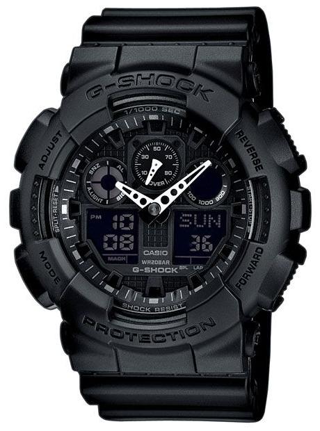 Casio GA-100-1A1ER G-Shock